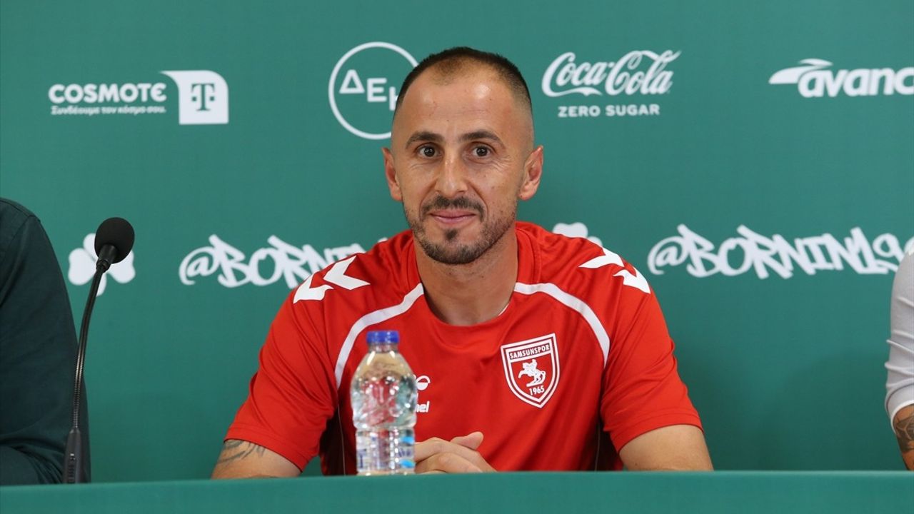 Panathinaikos-Samsunspor Maçı Öncesi Beklentiler