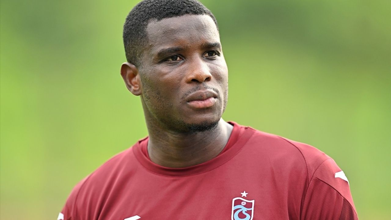 Paul Onuachu Hedeflerini ve Takım Arkadaşlarını Anlattı