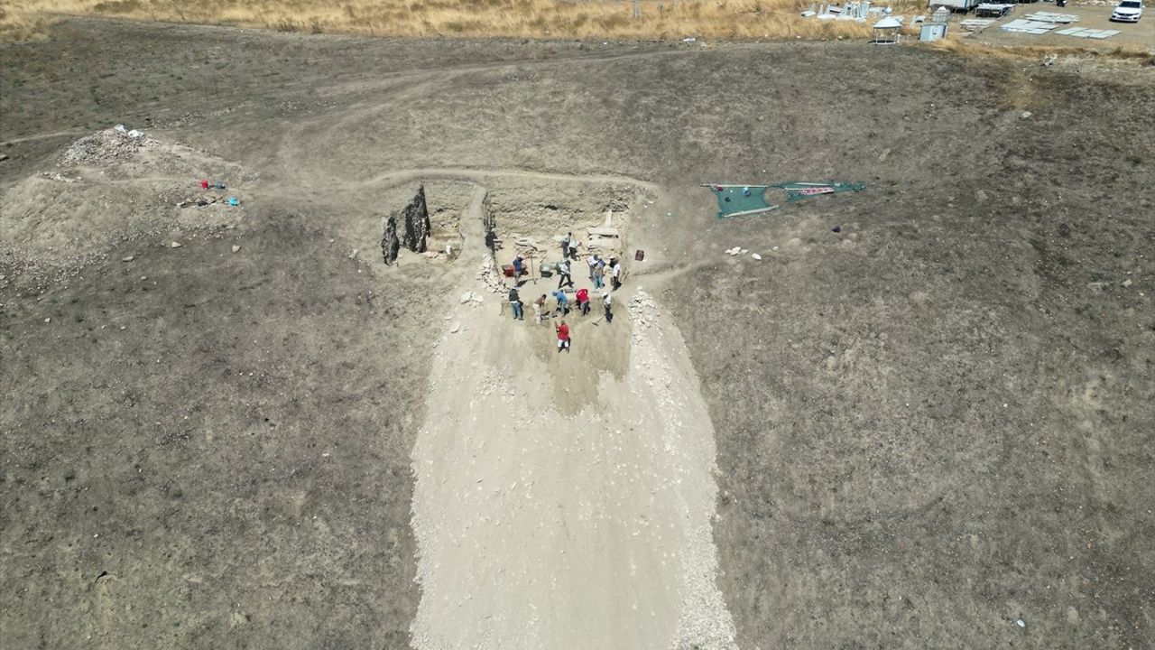 Perinthos Antik Kenti'nin Derin Tarihi Keşfediliyor