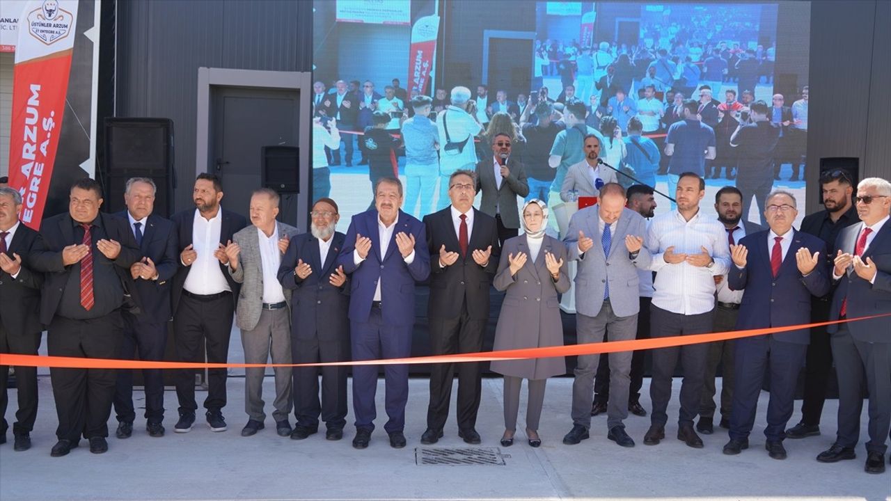 Polatlı'da Yeni Hayvancılık Destekleme Modeli Tanıtıldı