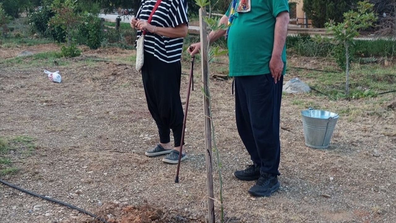 Prof. Dr. Metin Sözen Anısına Fidan Dikimi Etkinliği