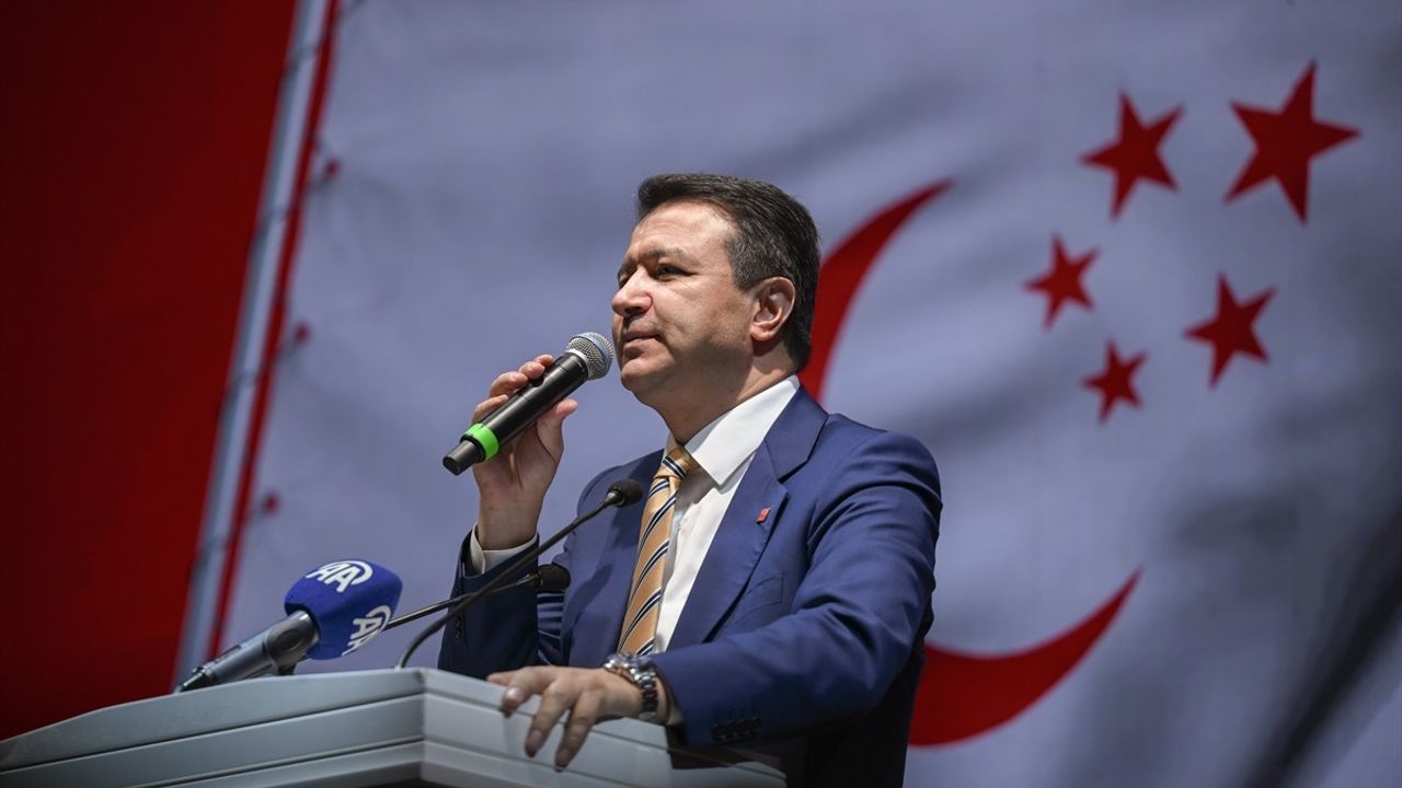 Saadet Partisi'nden Gazze'ye Gemilerle Yardım Hareketi