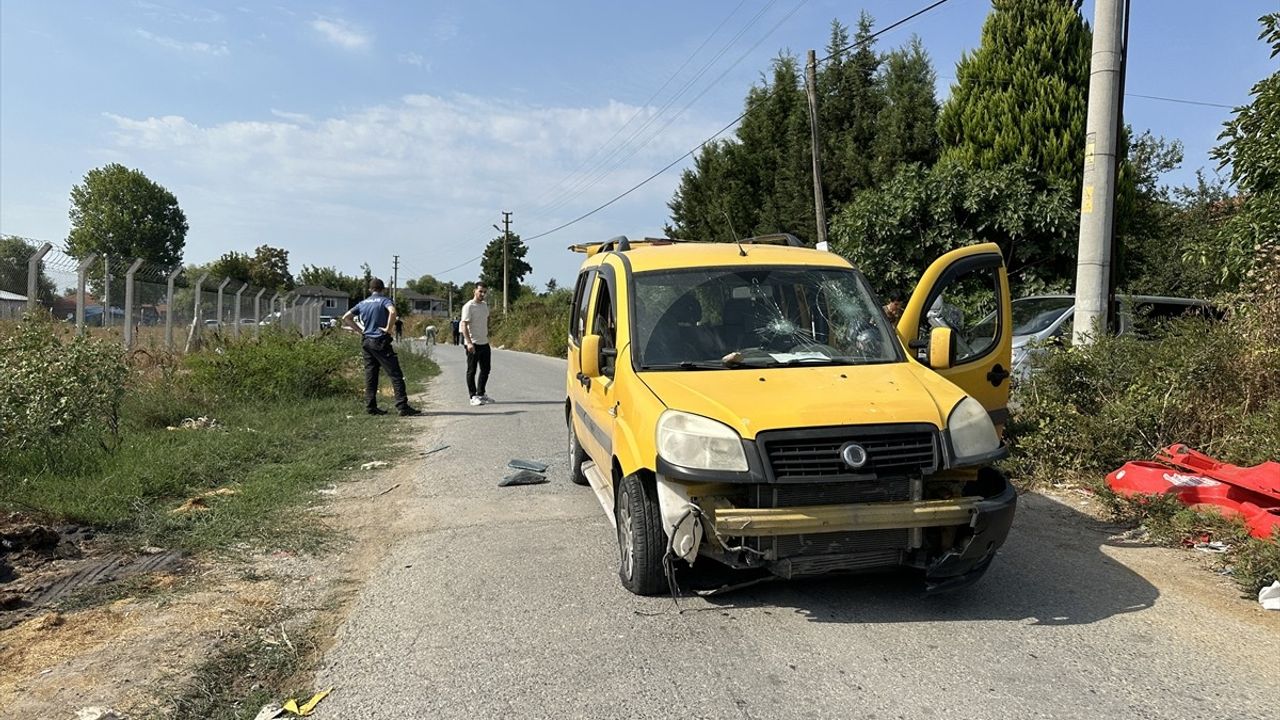 Sakarya'da Motosiklet Kazası: Bir Hayat Kaybedildi