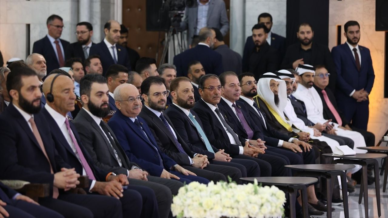 Şam Uluslararası Havalimanı'na 4 Milyar Dolarlık Yatırım