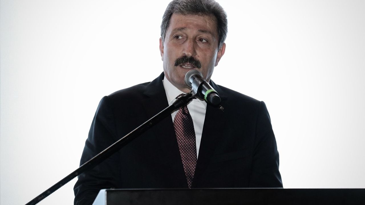Samsun'da 30 Ağustos Zafer Bayramı Resepsiyonu