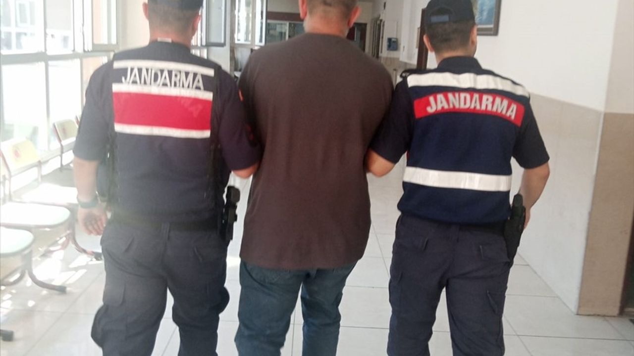 Samsun'da 5 Milyon Liralık Hırsızlık Şüphelisi Yakalandı