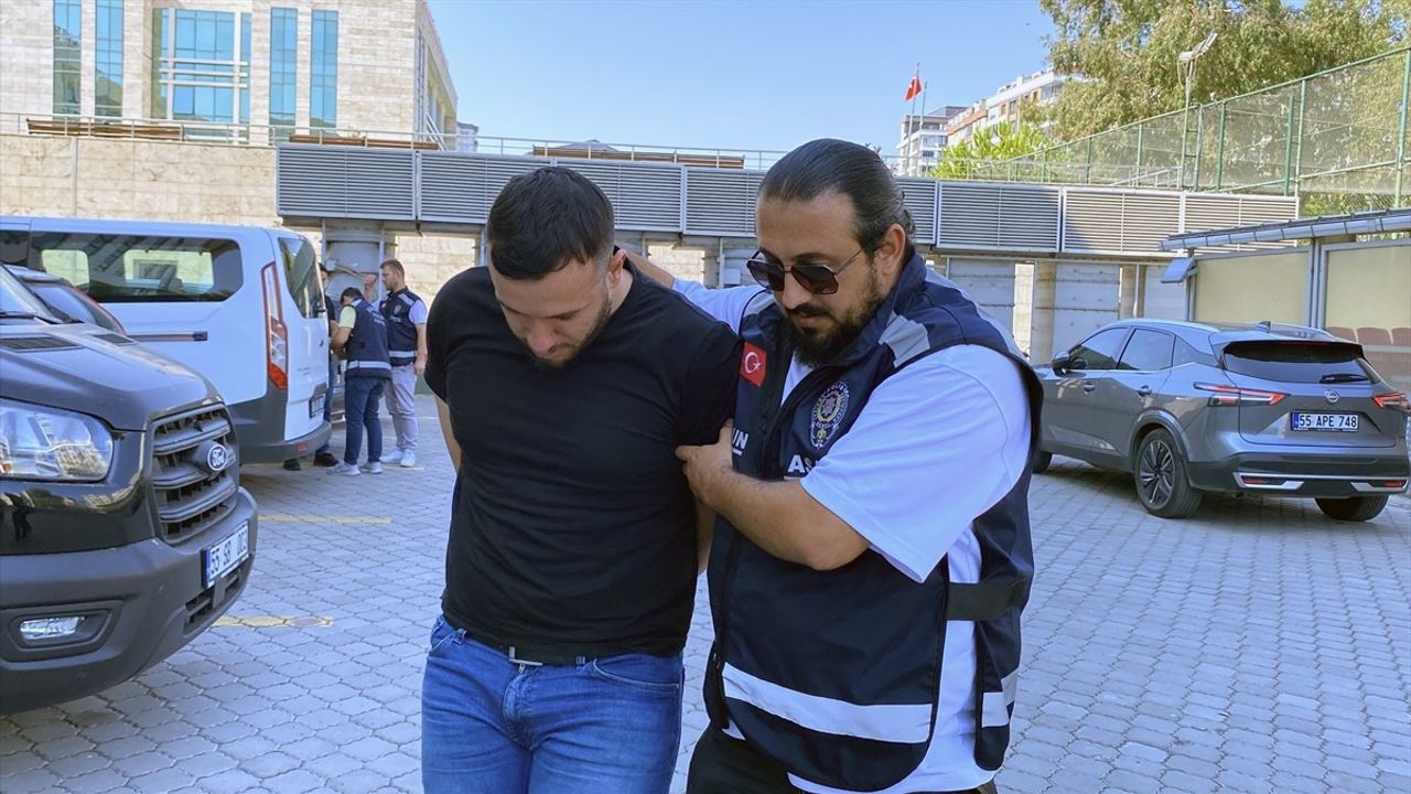 Samsun'da CHP Delege Seçiminde Kavga: 2 Zanlı Tutuklandı