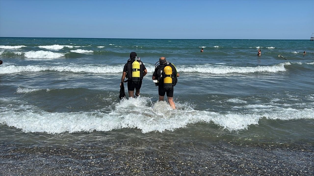 Samsun'da Gençten Kötü Haber: Cansız Bedeni Bulundu