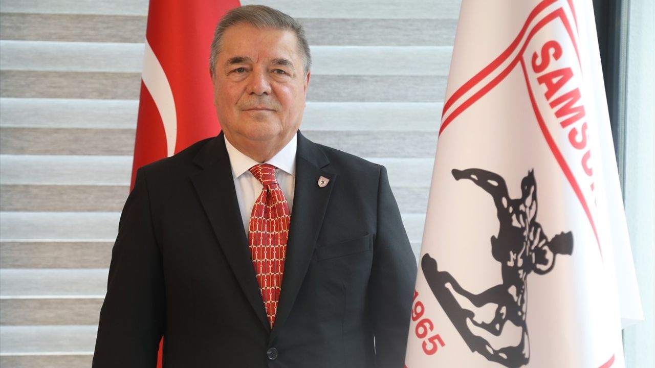 Samsunspor'dan Panathinaikos Maçına Hazırlık Açıklaması