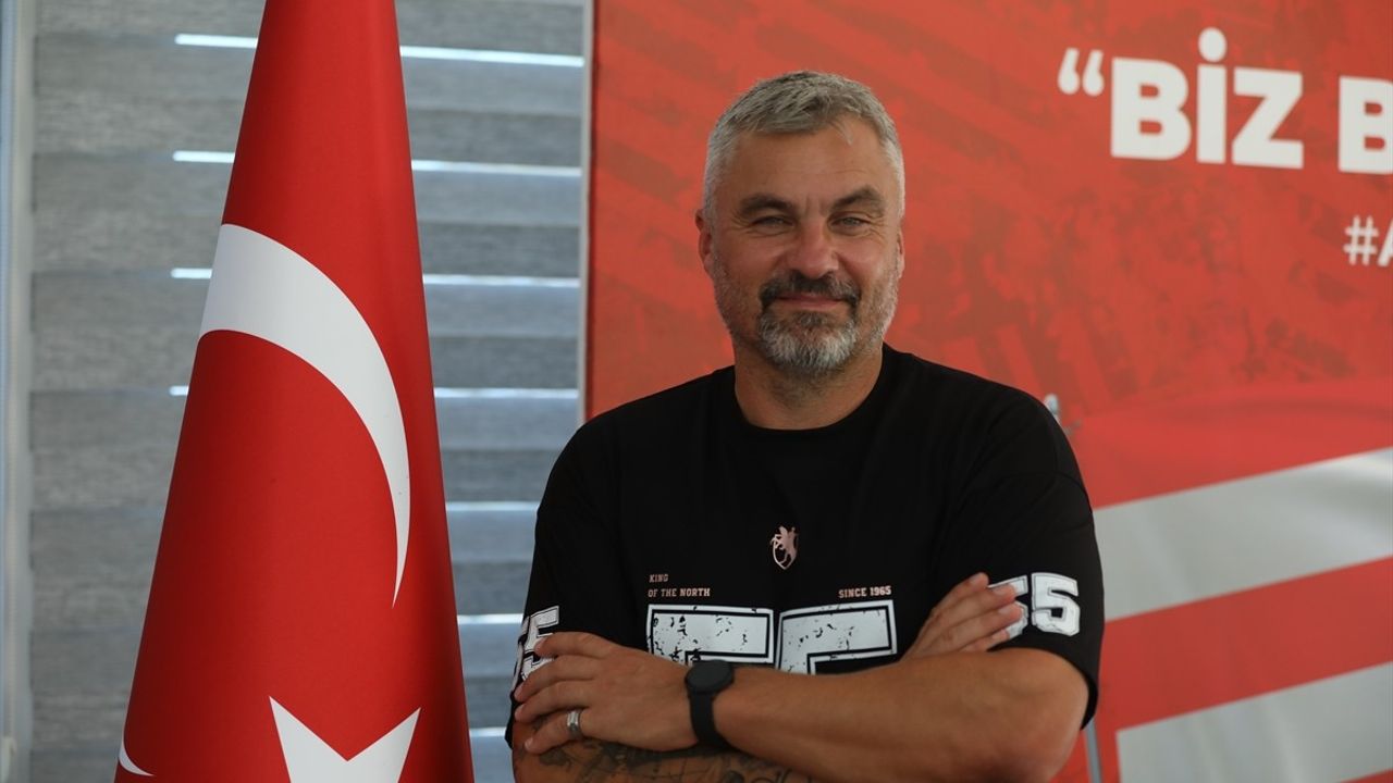 Samsunspor, Kocaelispor Maçına Hazırlanıyor