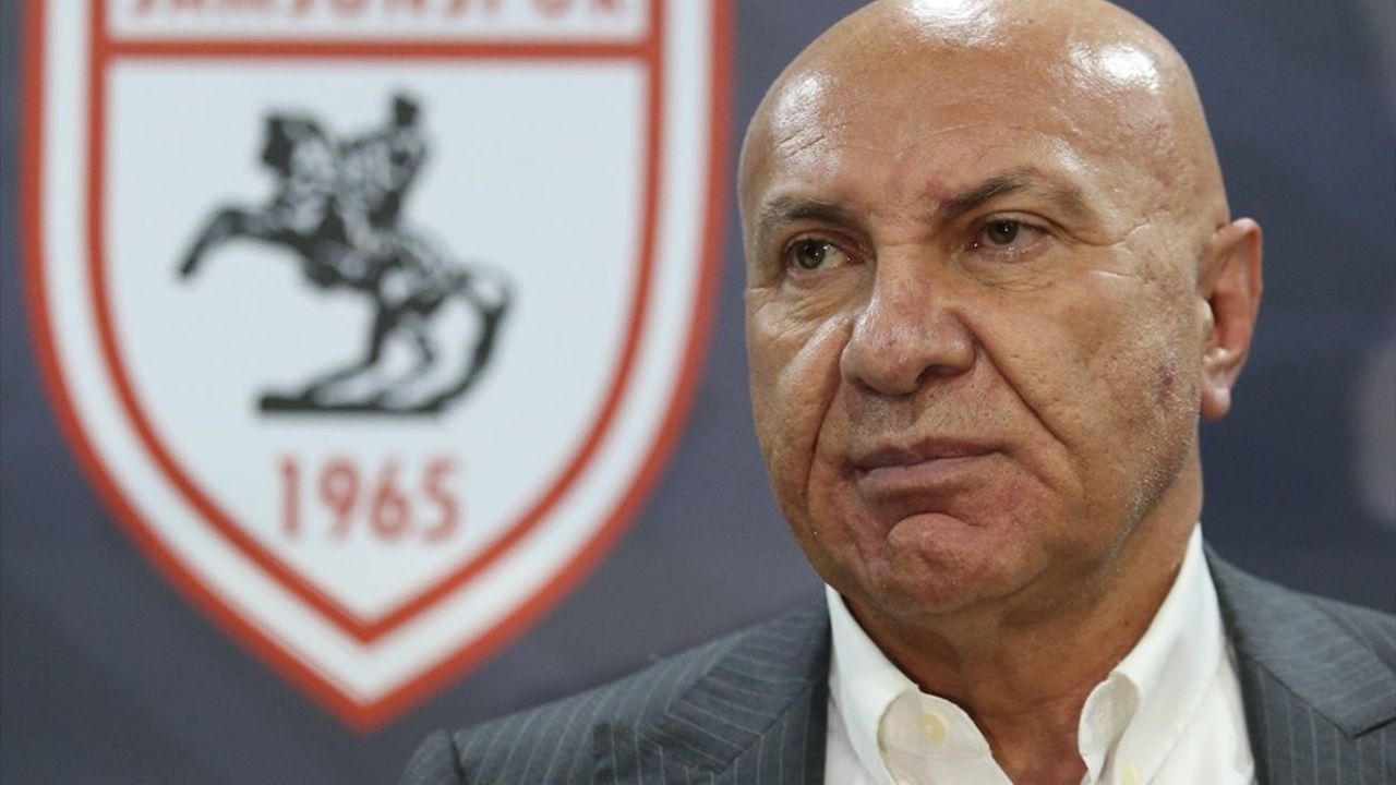 Samsunspor, Panathinaikos ile Berabere Kaldı