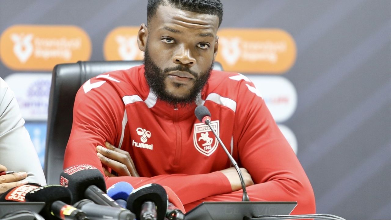 Samsunspor, Panathinaikos Maçına Hazırlanıyor