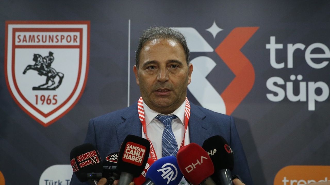 Samsunspor'un Panathinaikos Maçındaki Performansı