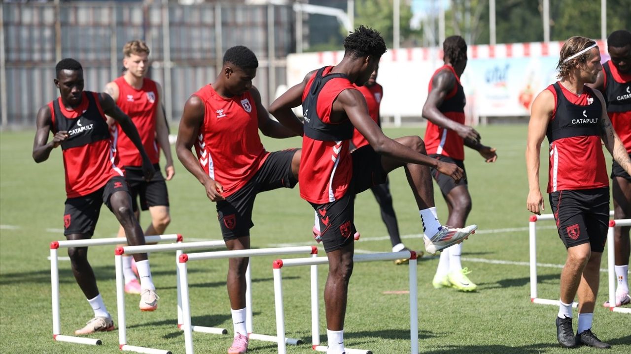 Samsunspor Yeni Sezona Hazırlanıyor: Kaptan Zeki Yavru’dan Galibiyet Mesajı