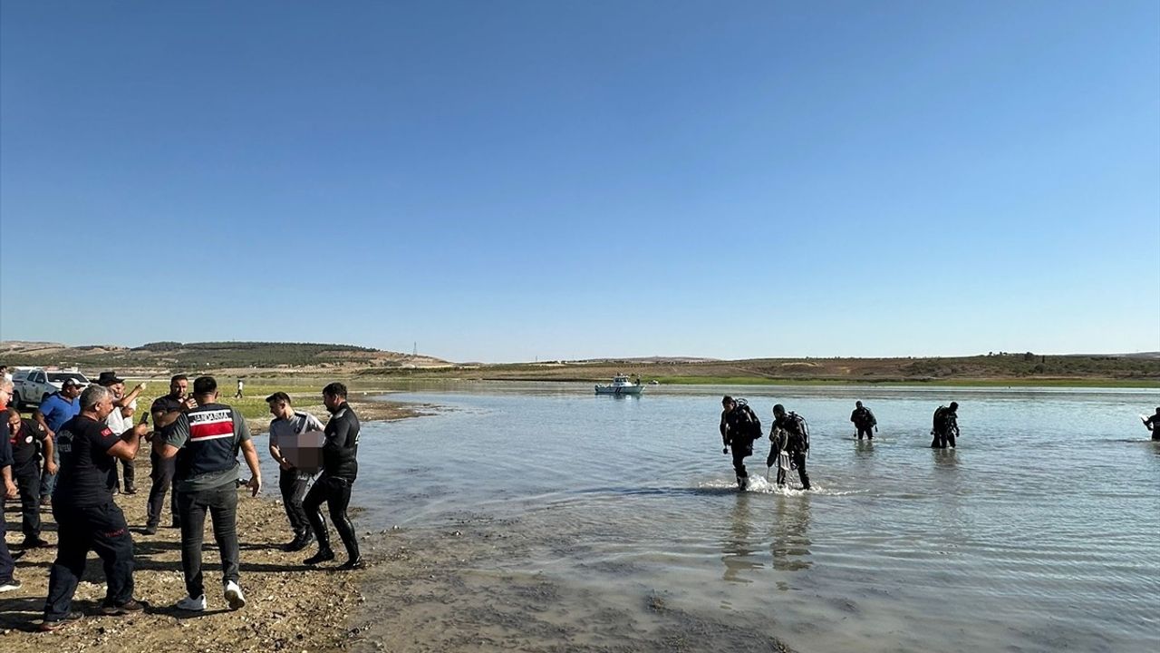 Şanlıurfa'da Kaybolan Çocuk İçin Hızla Arama Başlatıldı