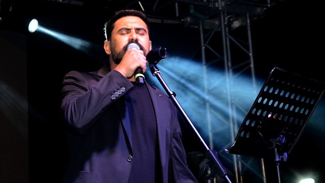 Sarıkamış Bozayı Yaz Festivali Renkli Anlarla Sona Erdi