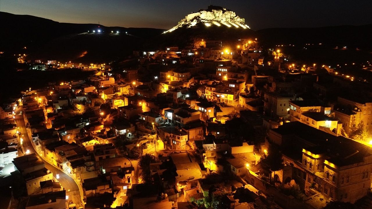 Savur: Mardin'in Minyatürü Turizme Hazırlanıyor