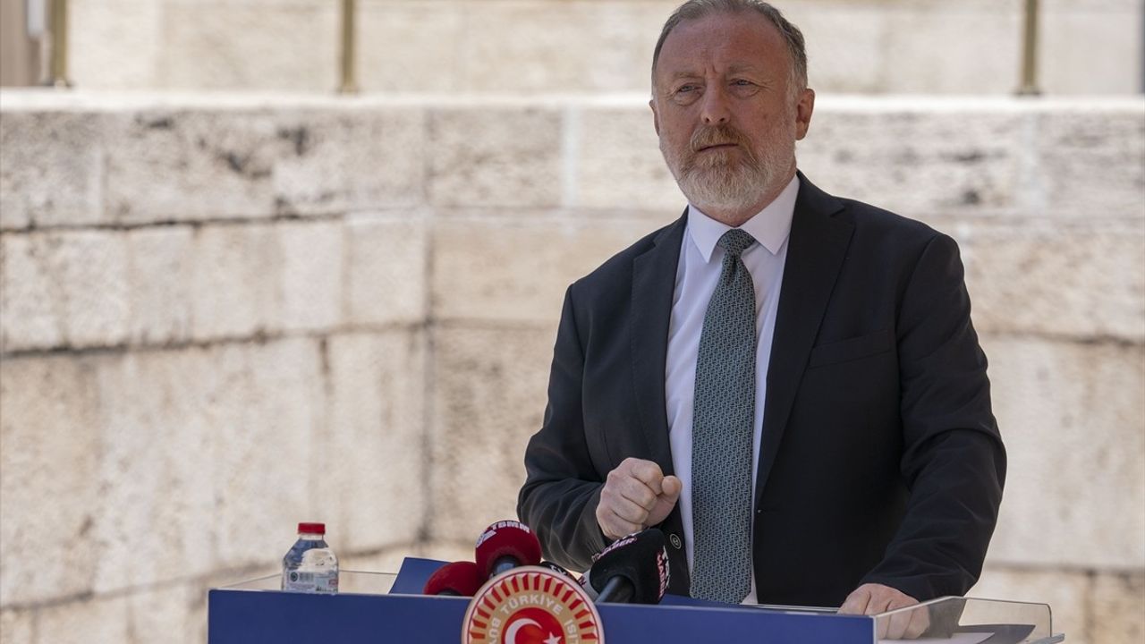 Sezai Temelli'den Önemli Açıklamalar: İmralı Ziyareti ve Ekonomik Sorunlar
