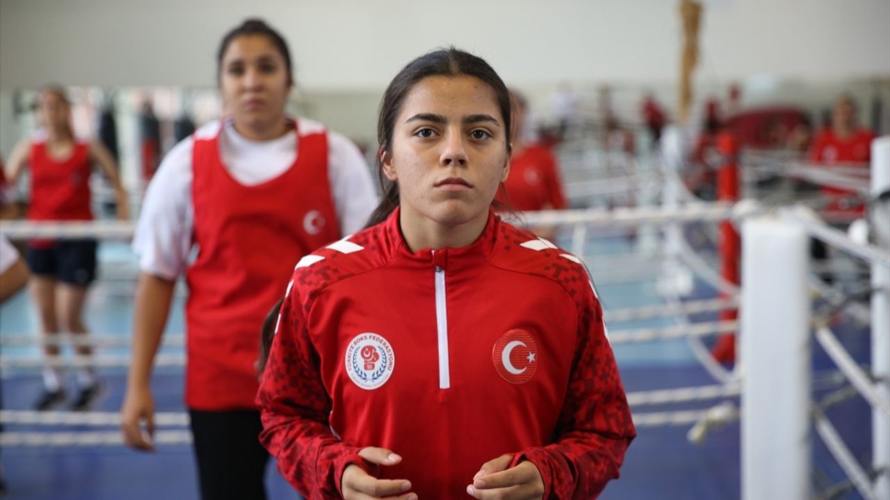 Simge Bekler Avrupa Şampiyonası'nda Zirve Hedefliyor
