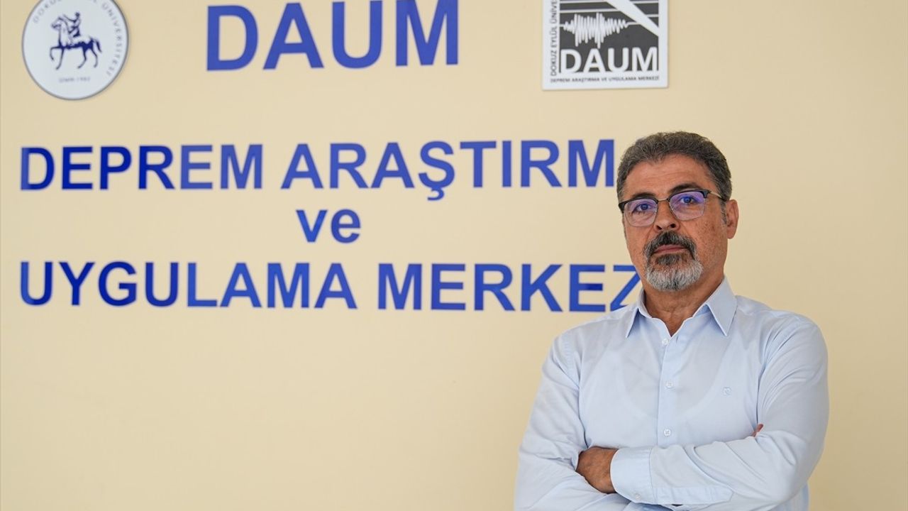 Sındırgı'daki Deprem Sonrası Artçı Sarsıntılar