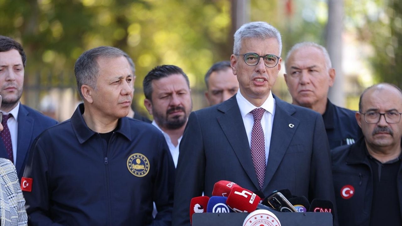Sındırgı Depreminde Yaralı Sayısı ve Sağlık Durumu
