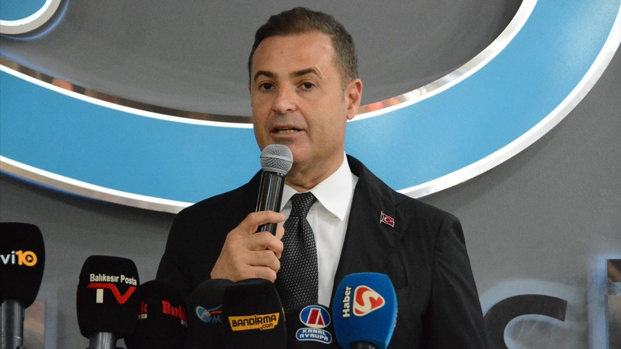 Sındırgı Depreminin Ardından Balıkesir Büyükşehir Belediyesinin Çalışmaları