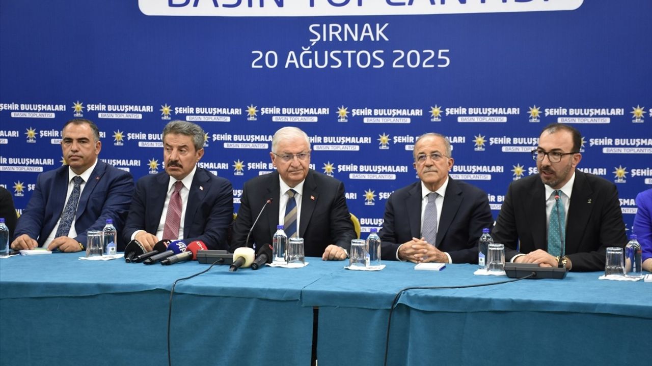 Şırnak'ta Terörle Mücadelede Yeni Dönem