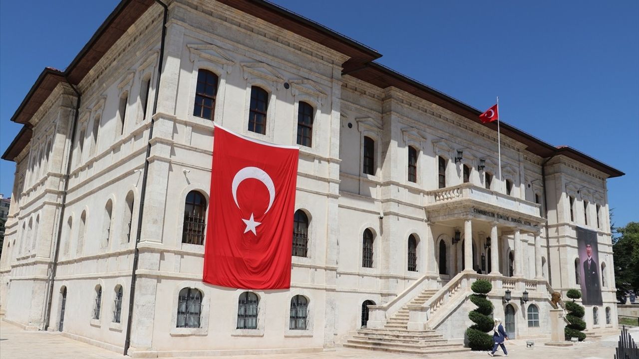 Sivas Kongresi'nin 106. Yıl Dönümü Etkinlikleri Başlıyor