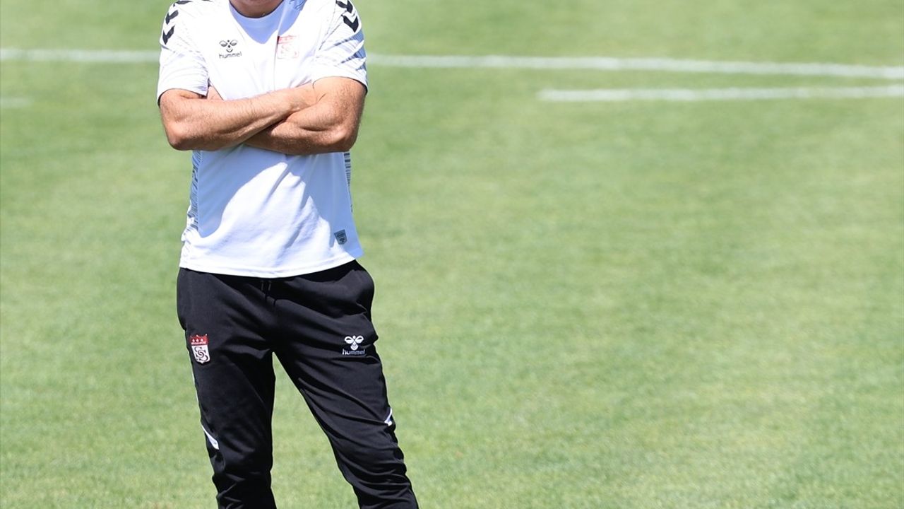Sivasspor, Bodrum FK Maçı İçin Hazırlıklarını Sürdürüyor