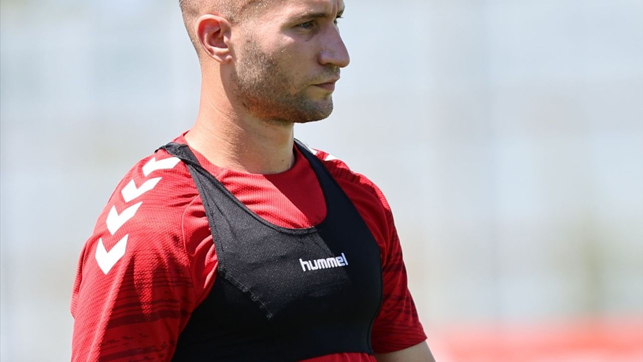 Sivasspor Bodrum FK Maçına Hazırlanıyor