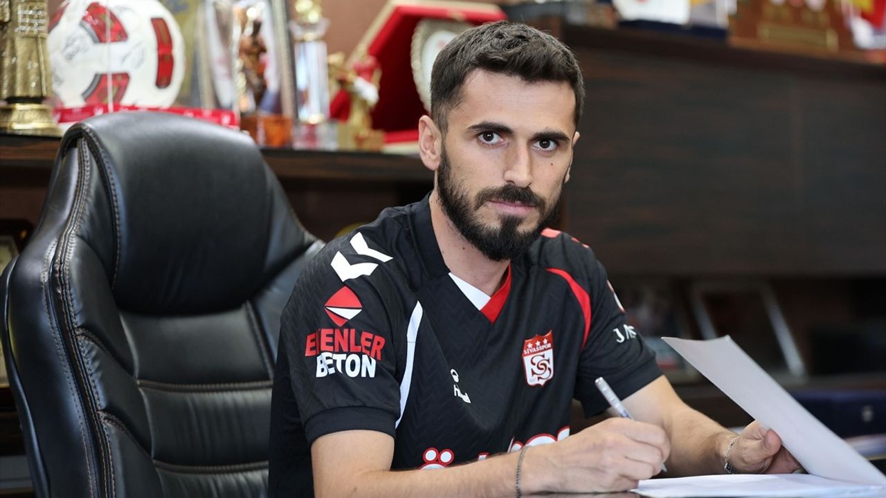 Sivasspor, Valon Ethemi ile Anlaştı