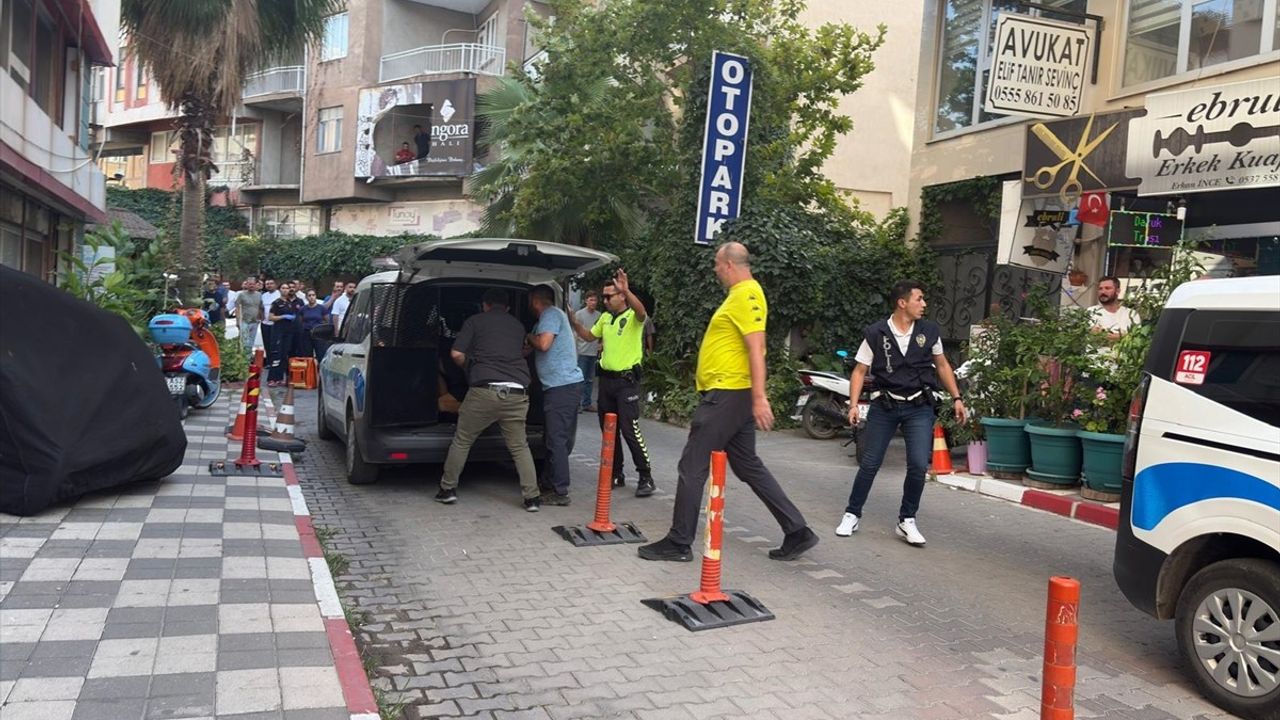 Soma'da Aranan 5 Şüpheli Tutuklandı