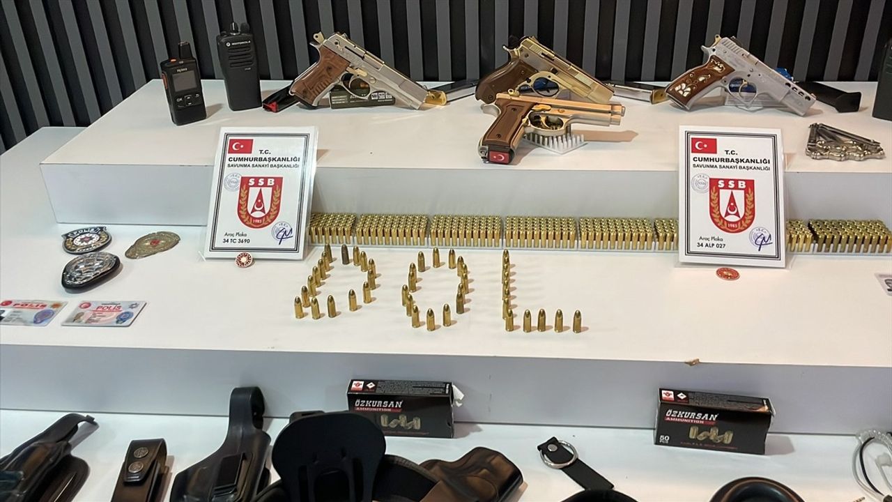 Sosyal Medyadan Dolandırıcılığa Geçit Yok: 3 Zanlı Tutuklandı