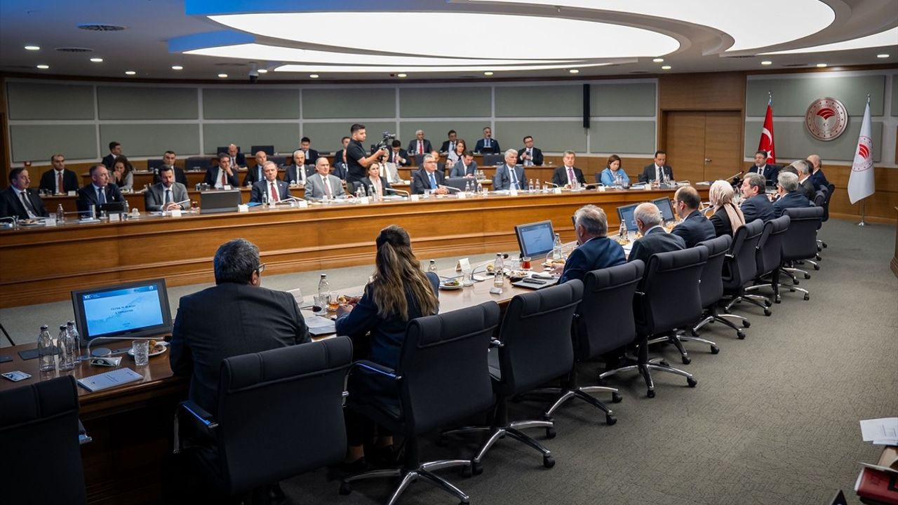 Su Yönetimi İçin 147 Milyar Lira Yatırım
