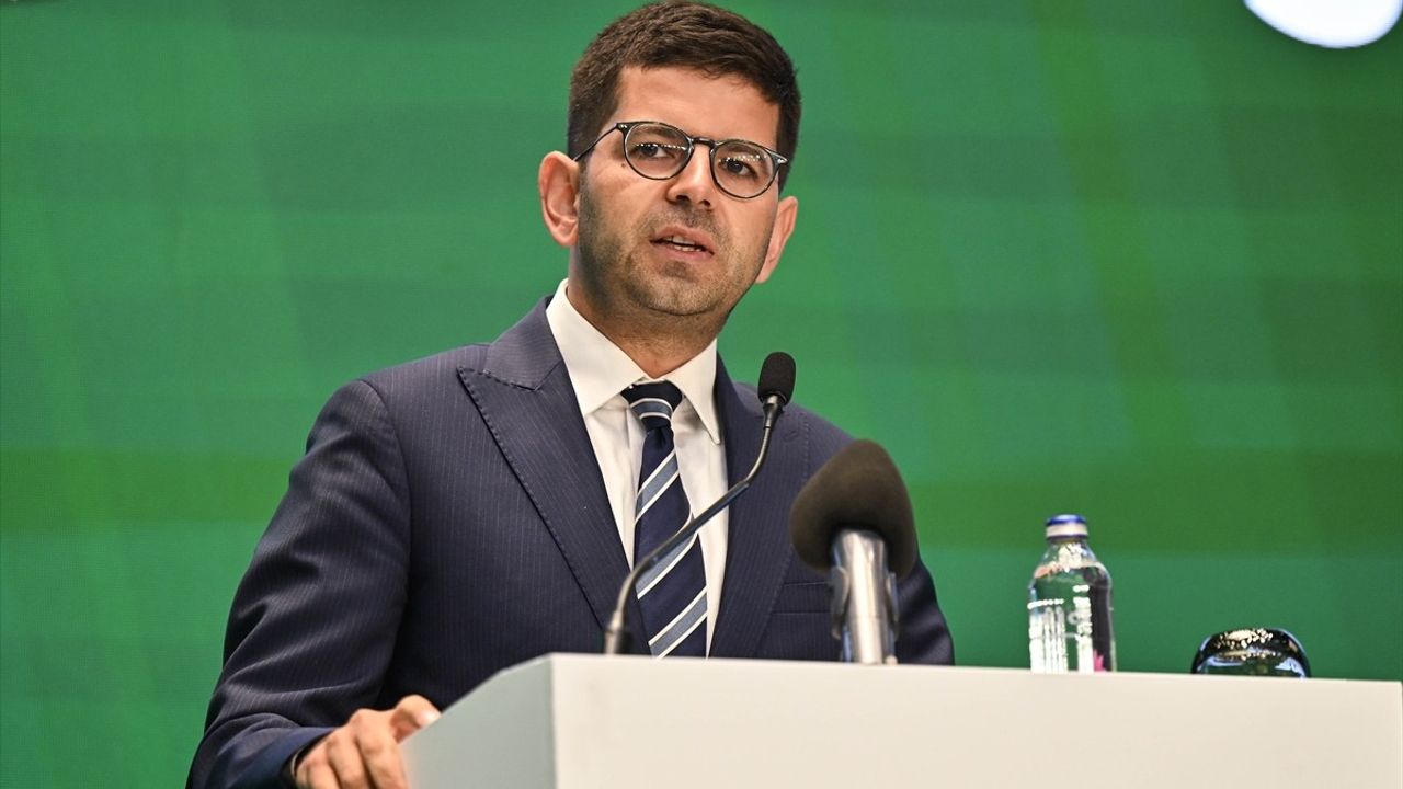 Sürdürülebilir Ulaşım Zirvesi Türkiye'de Toplandı