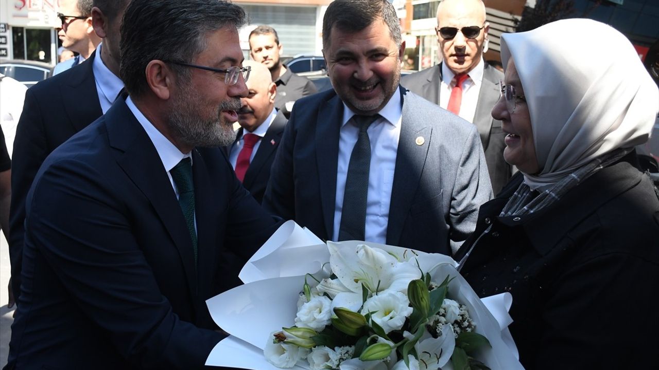 Tarım ve Orman Bakanı Yumaklı Düzce'de Ziyaretlerde Bulundu