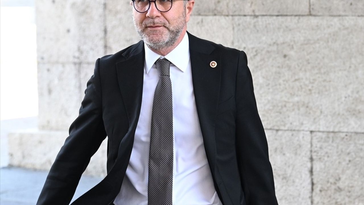 TBMM'den Kardeşlik ve Demokrasi Adımı