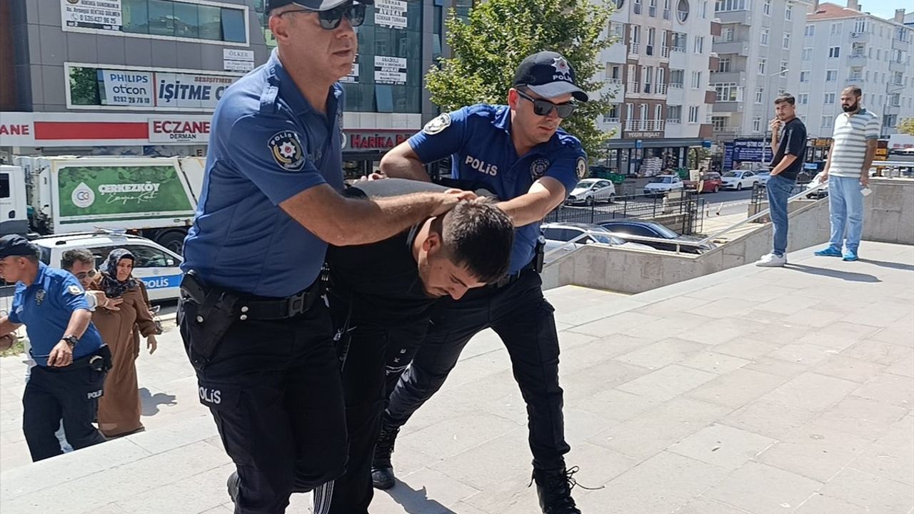 Tekirdağ'da Uyuşturucu Operasyonu: 1 Tutuklama