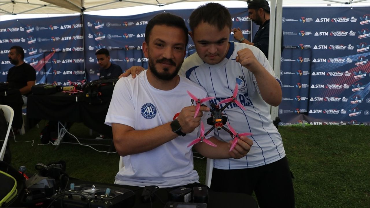 TEKNOFEST 2025: Yalova'da Drone Şampiyonası Heyecanı