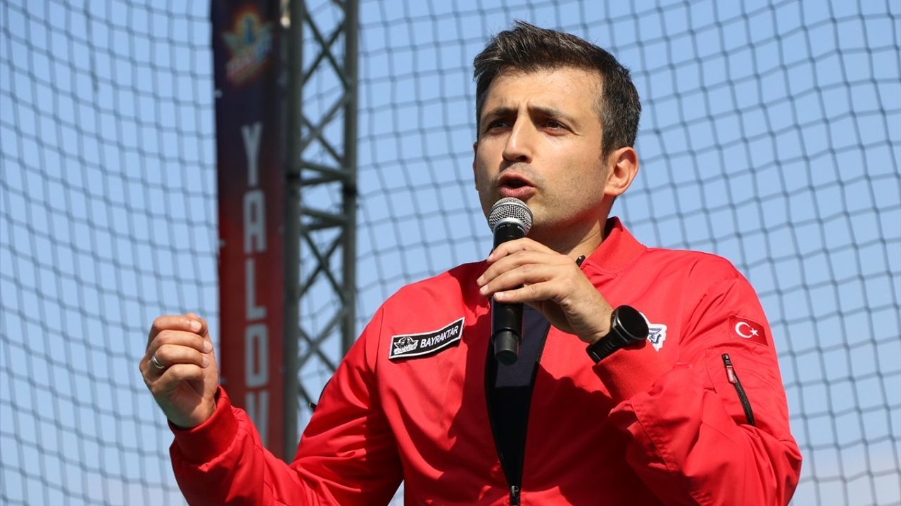 TEKNOFEST Drone Şampiyonası'nda Teknoloji Vurgusu