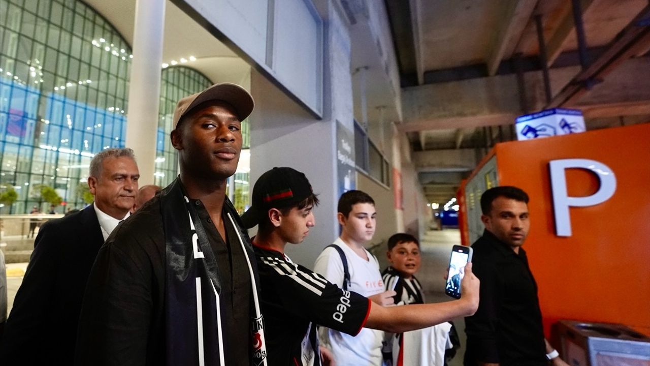 Tiago Djalo, Beşiktaş'a Transfer Oldu