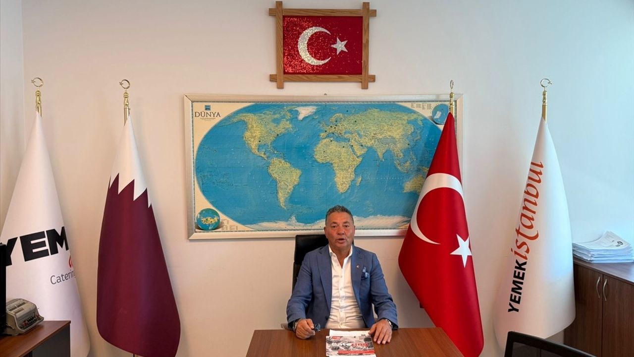 Toplu Yemek Hizmetlerinde Gıda Güvenliği Uyarıları