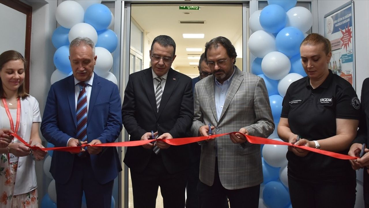 Trabzon'da Zihin Araştırma ve Uygulama Merkezi Açıldı