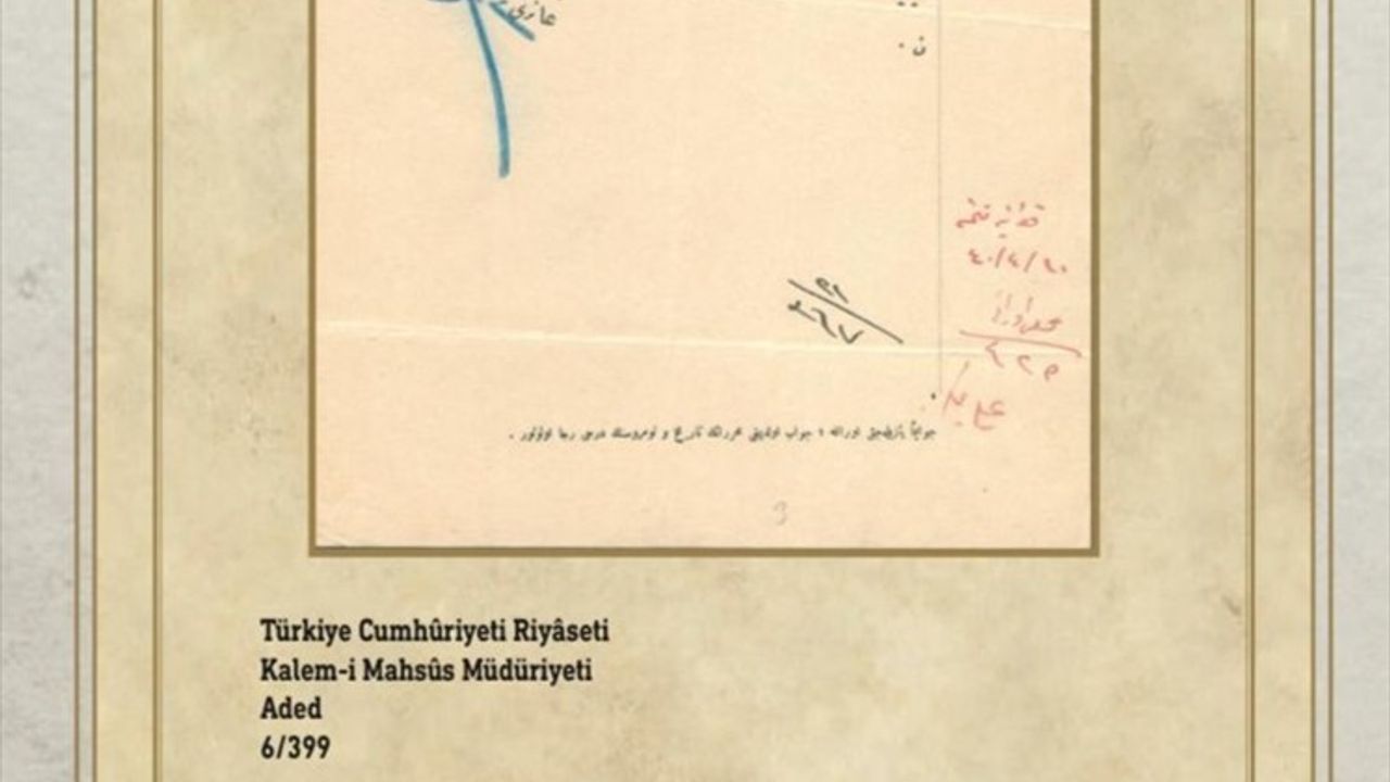 Trabzon İstiklal Madalyası'na Kavuşuyor