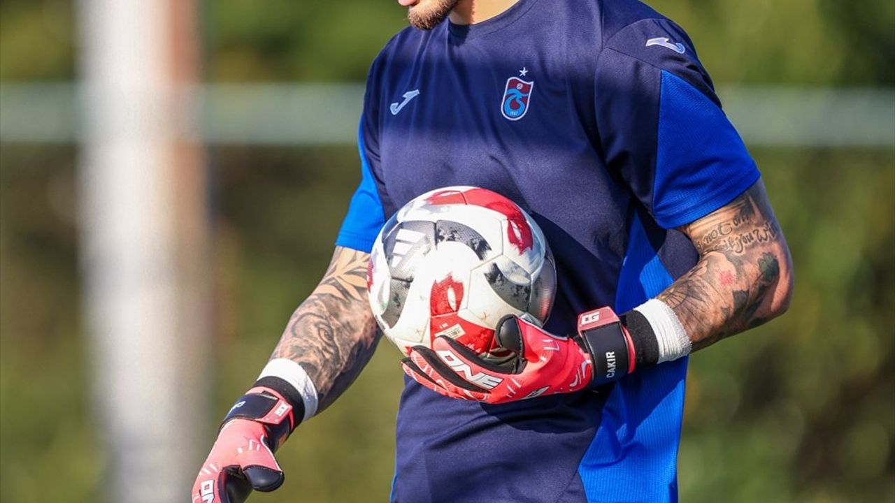 Trabzonspor Hazırlıklarını Tamamladı