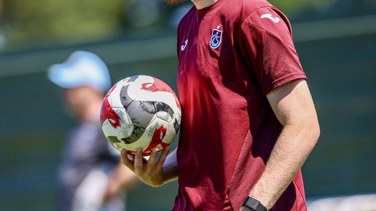 Trabzonspor İstanbul'a Gitti