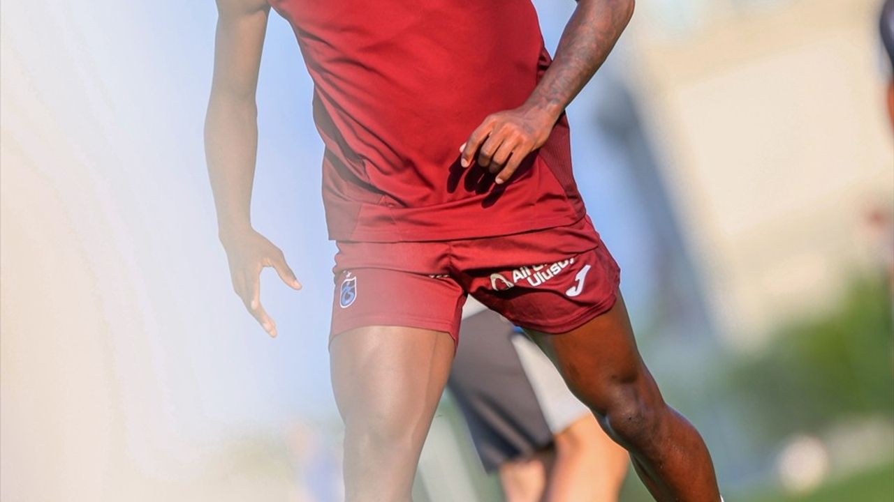 Trabzonspor Kasımpaşa Maçı Hazırlıklarına Başladı