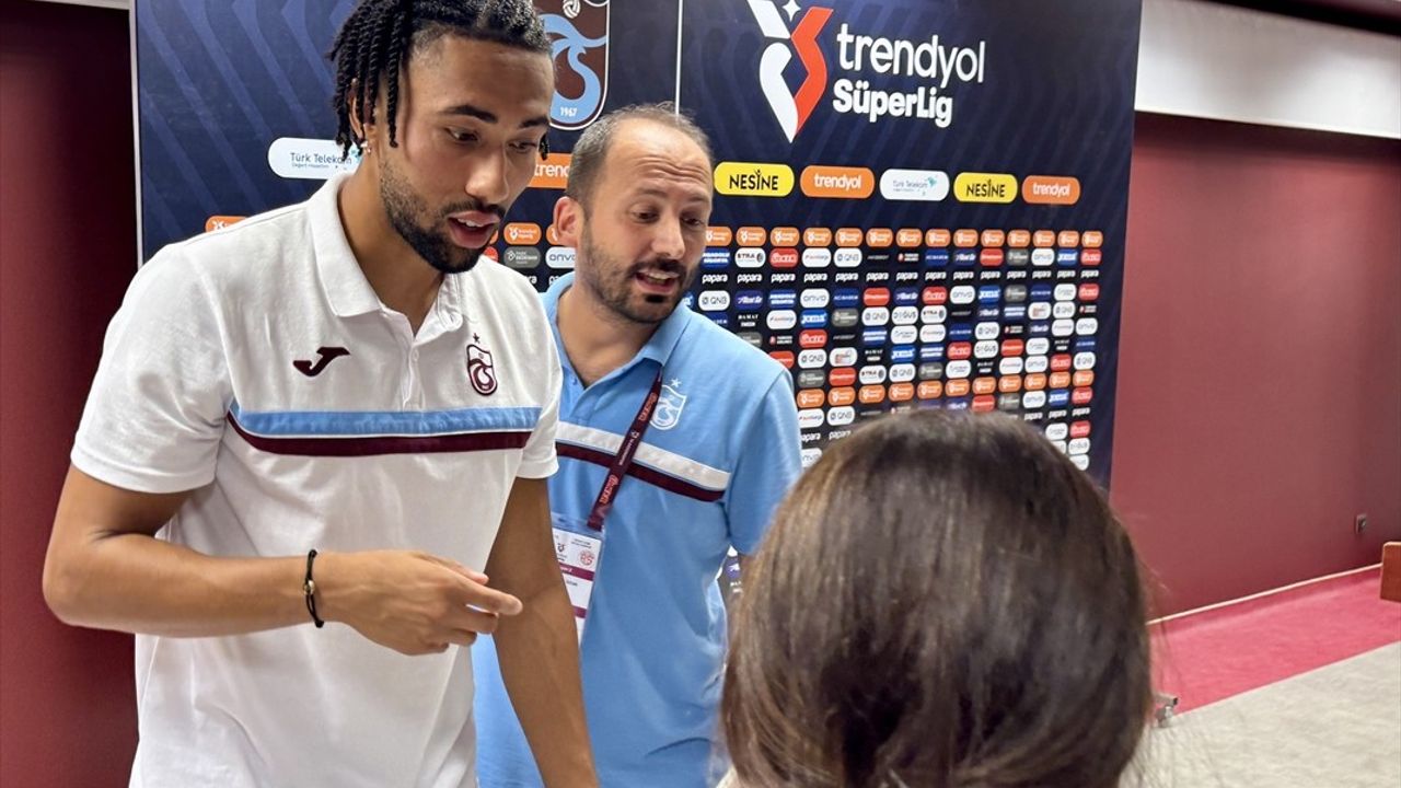 Trabzonspor'un Galibiyeti ve Tim Jabol Folcarelli'nin Açıklamaları