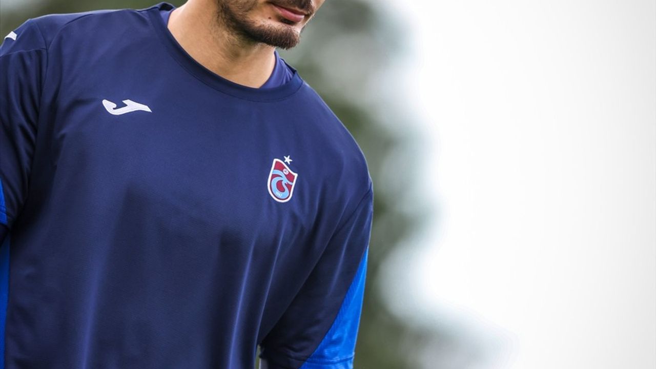 Trabzonspor'un Samsunspor Maçı Hazırlıkları Sürüyor