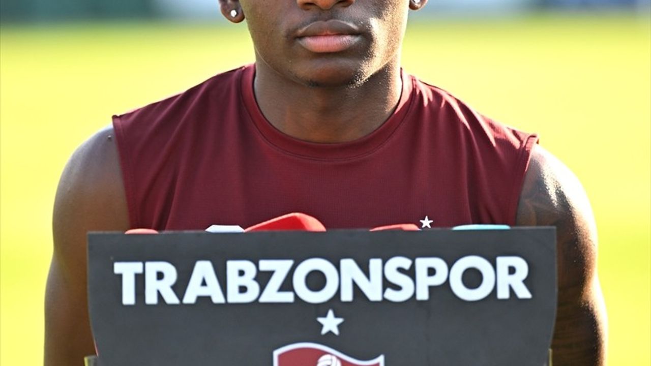 Trabzonspor'un Yeni Yıldızı Kazeem Olaigbe: Yüzde Yüz Katkı